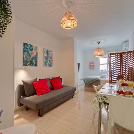 Monisimo Apartamento En Centro Historico De Malaga Con Parking Apartment Bagian luar foto