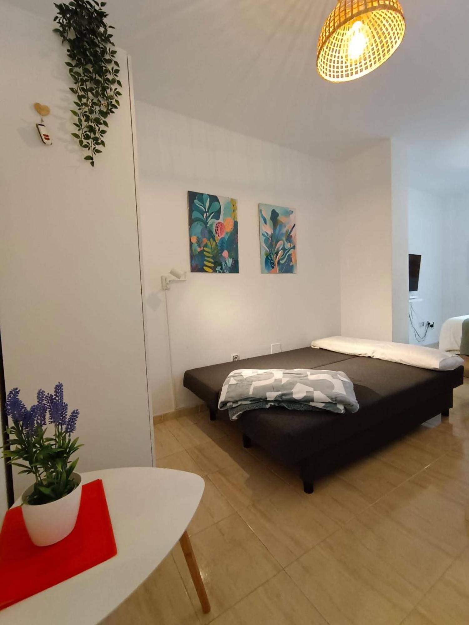 Monisimo Apartamento En Centro Historico De Malaga Con Parking Apartment Bagian luar foto