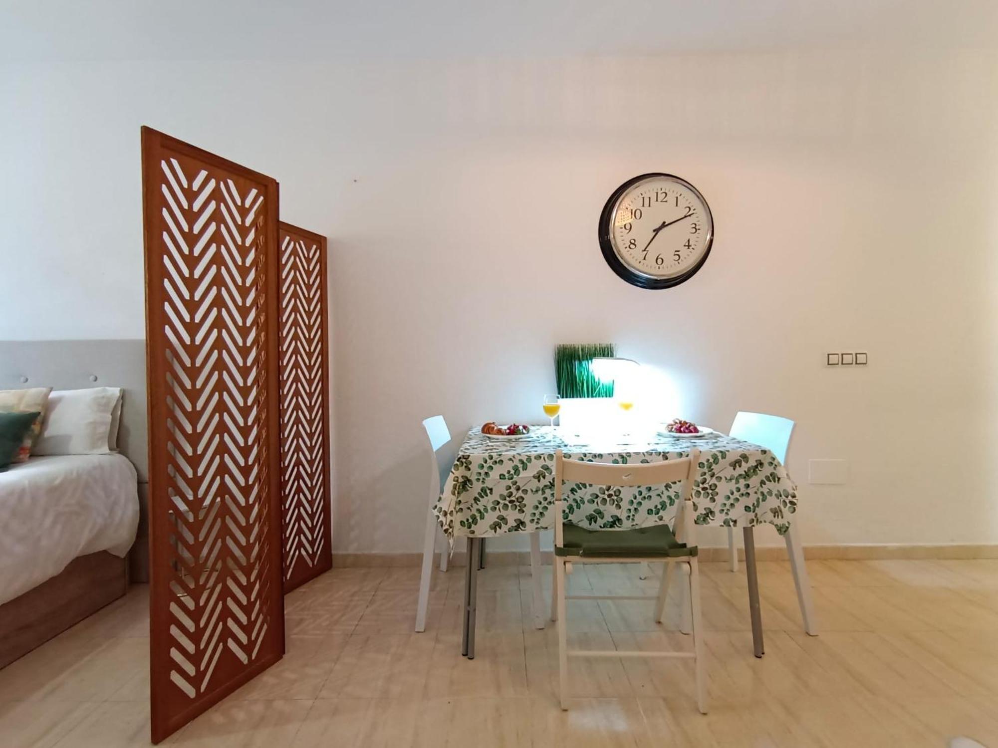 Monisimo Apartamento En Centro Historico De Malaga Con Parking Apartment Bagian luar foto