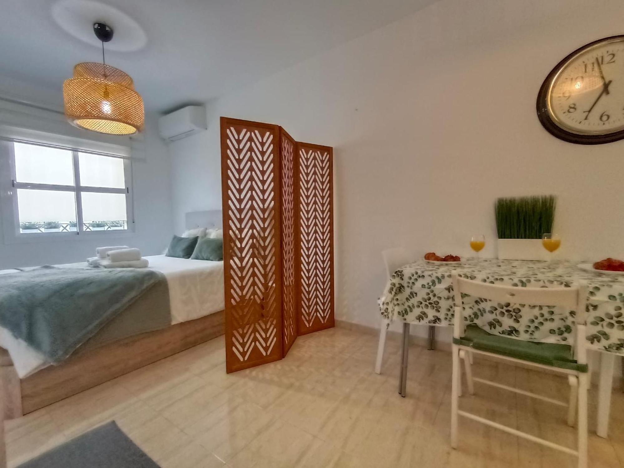 Monisimo Apartamento En Centro Historico De Malaga Con Parking Apartment Bagian luar foto