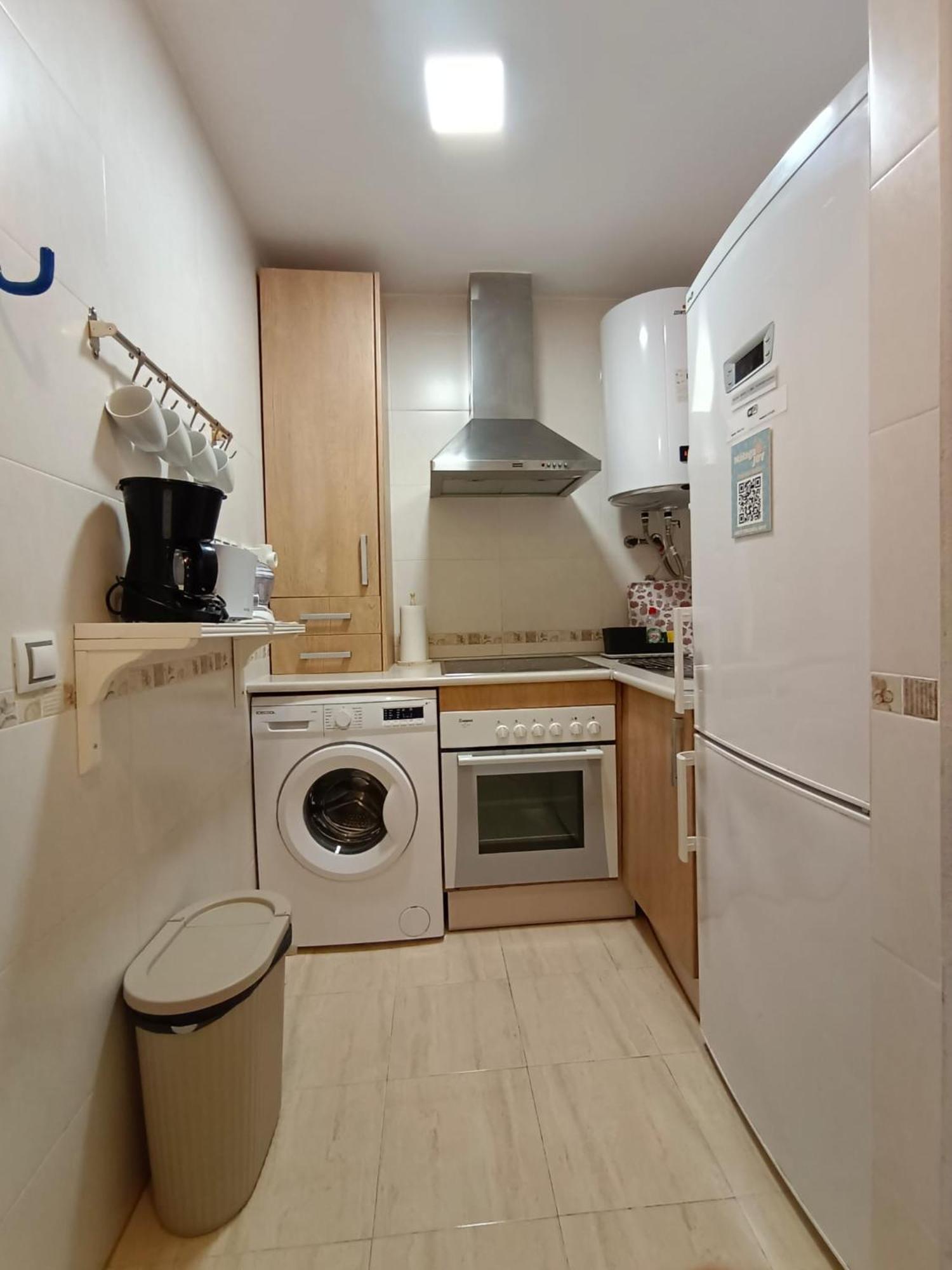Monisimo Apartamento En Centro Historico De Malaga Con Parking Apartment Bagian luar foto